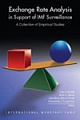 Exchange Rate Analysis in Support of IMF Surveillance: A Collection of Empirical Studies