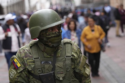 Разгул бандитов в Эквадоре — апогей процесса криминализации или признак его развития?