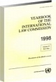 Ежегодник Комиссии международного права 1998