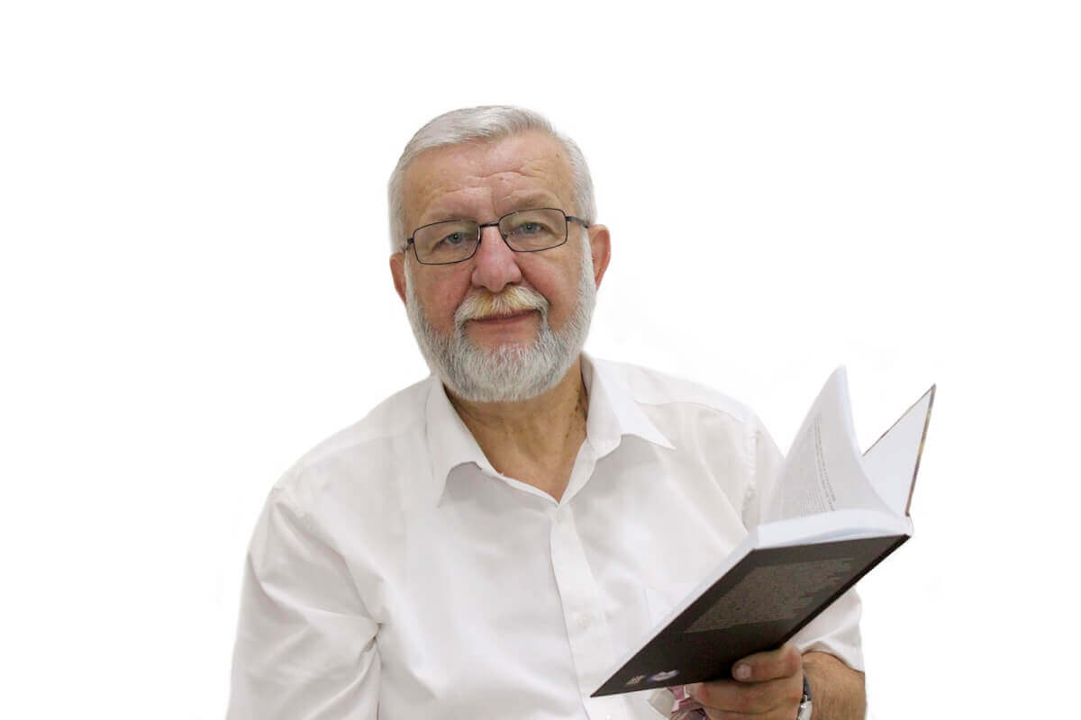 Oleg Zimarin, Director and Editor-in-Chief of Ves Mir Publishers