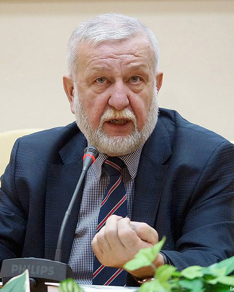 Олег Александрович Зимарин