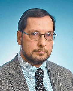 Арбатов Алексей Георгиевич