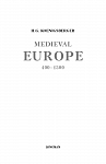 История Европы в трех кн. Кн. 1. Средневековая Европа, 400-1500 годы