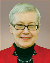 Коновалова Ирина Геннадиевна