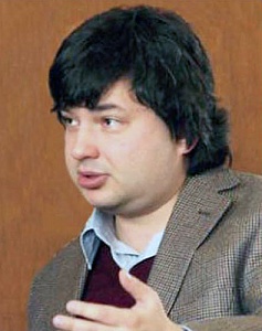 Лукин Павел Владимирович