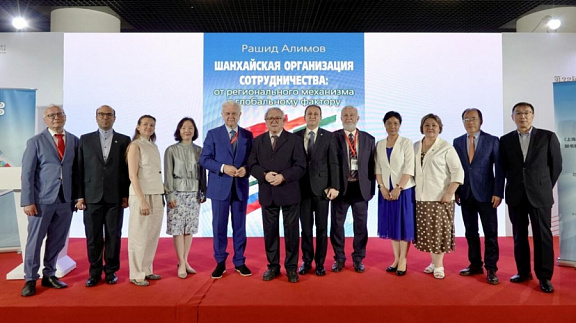 Завершила свою работу Пекинская международная книжная ярмарка (BIBF-2026)