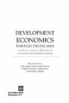 Экономика развития сквозь десятилетия. Критический взгляд на 30 лет подготовки Докладов о мировом развитии