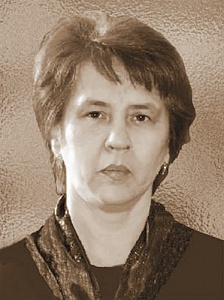 Рыбина Зинаида Владимировна