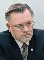 Лузянин Сергей Геннадьевич