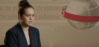 Видео комментарии наших авторов в Альманахе За рубежом. Марина Черных