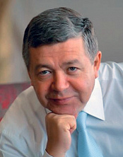 Гринберг Руслан Семенович