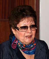 Лебедева Людмила Федоровна