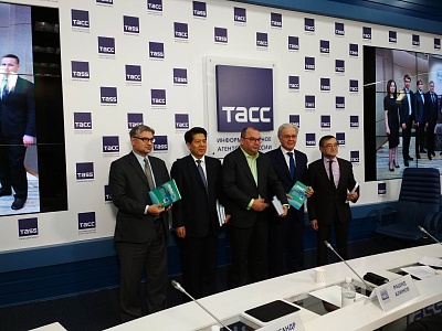 Саммит ШОС пройдет в китайском городе Тяньцзине с 31 августа по 1 сентября 2025