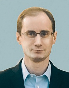 Хорошилов Евгений Евгеньевич
