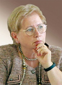 Шестопал Елена Борисовна