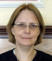 Буторина Ольга Витальевна