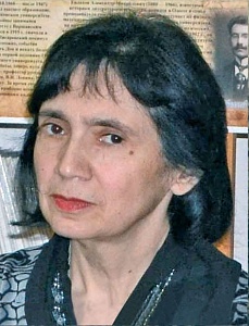Казарова Нина Акоповна